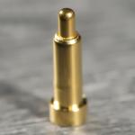 pogo pin plain base type